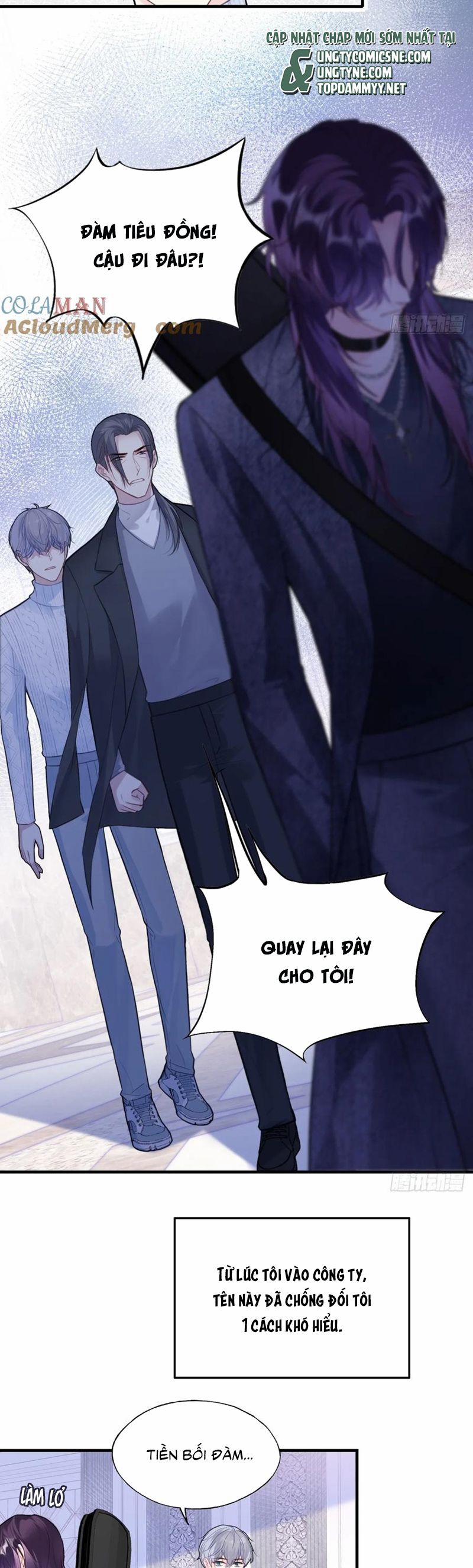 Anh Ấy Chưa Từng Rơi Xuống 104 trang 8