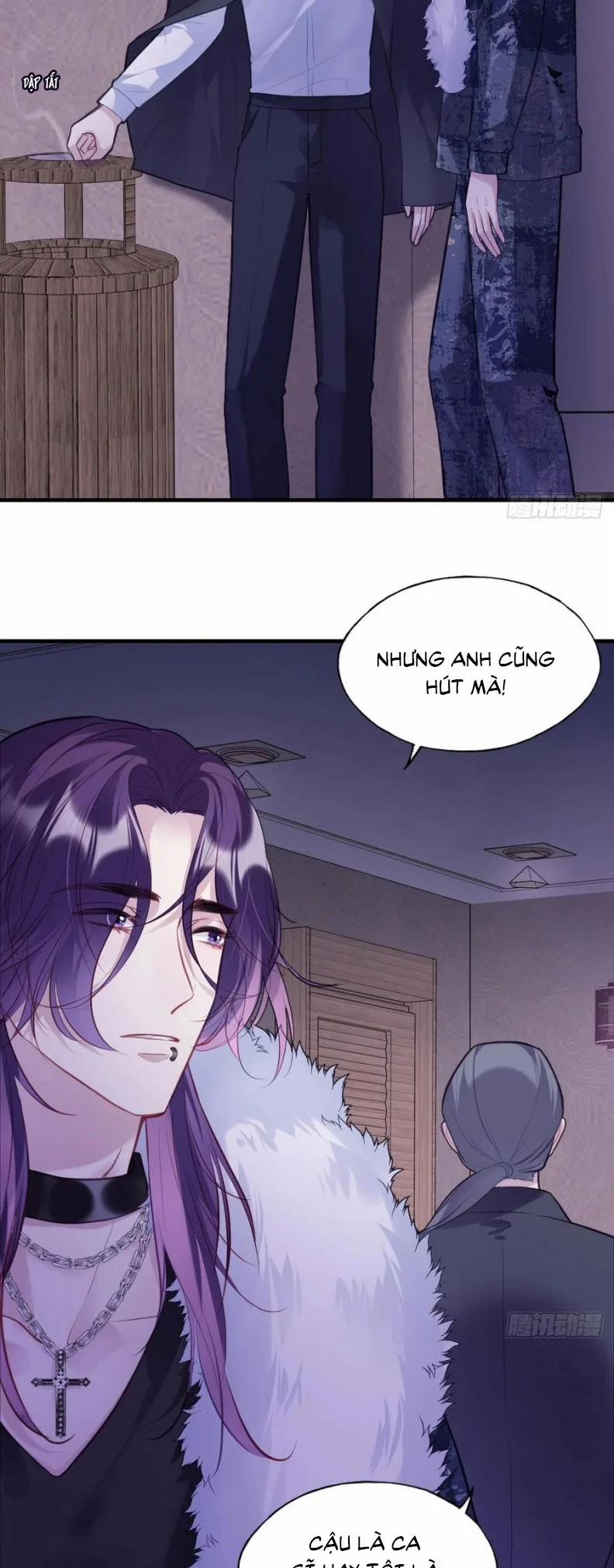 Anh Ấy Chưa Từng Rơi Xuống 105 trang 13