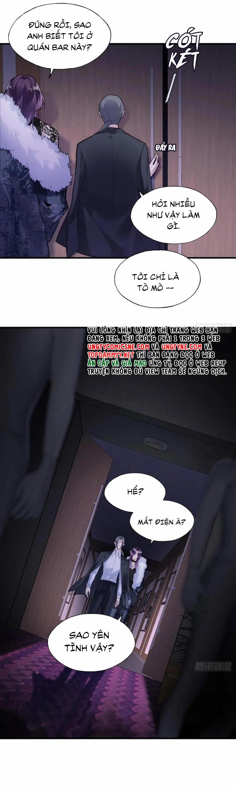 Anh Ấy Chưa Từng Rơi Xuống 105 trang 16