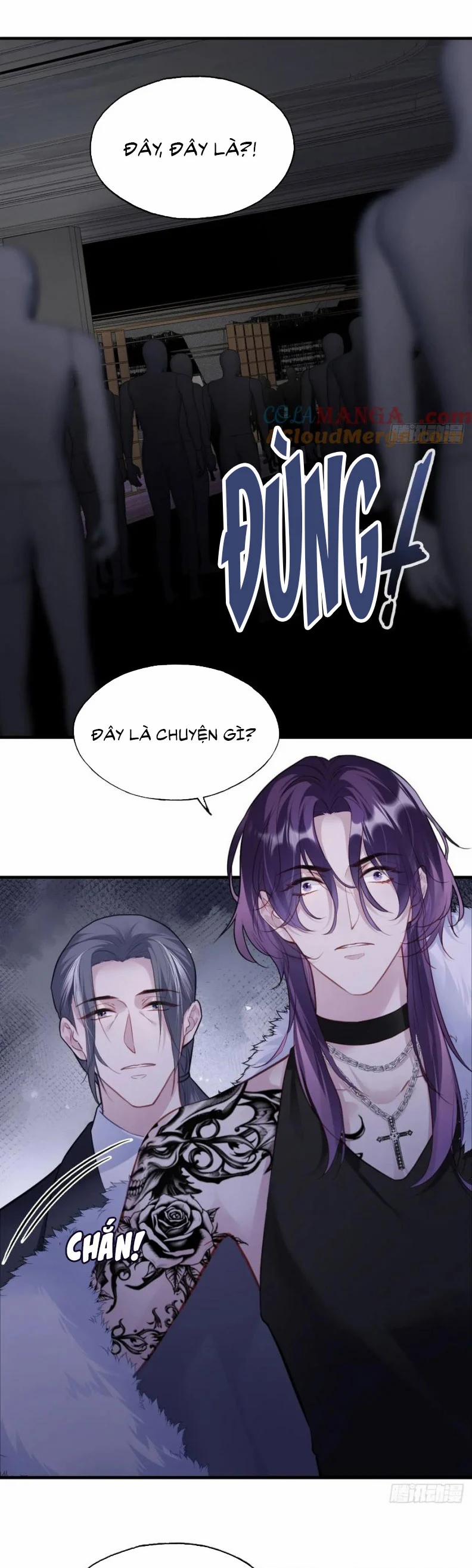 Anh Ấy Chưa Từng Rơi Xuống 105 trang 17