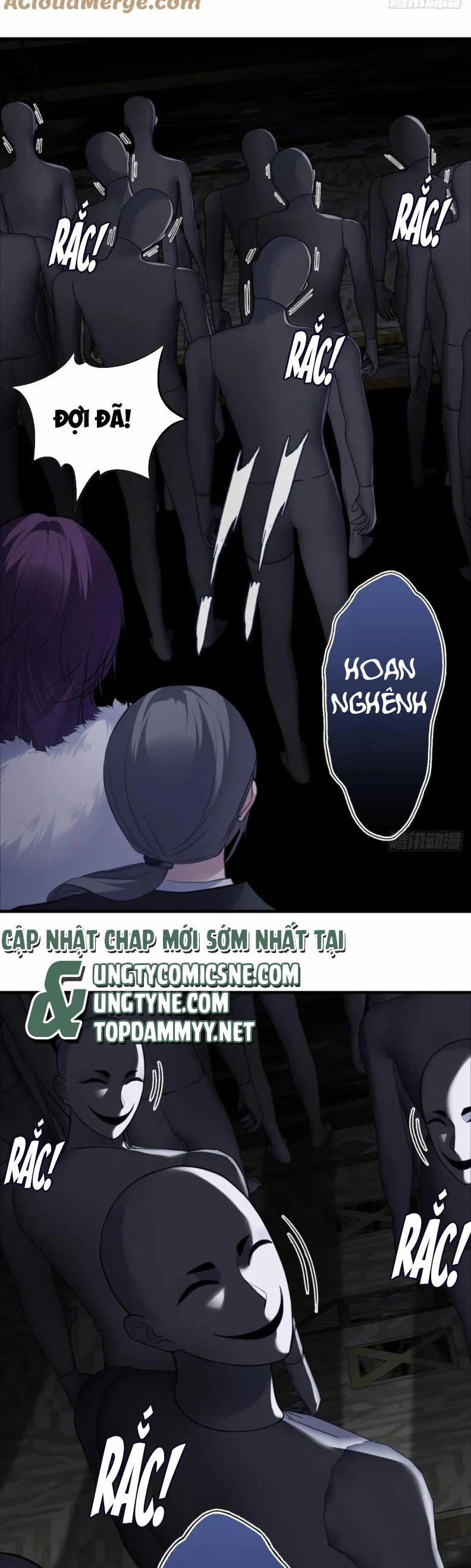 Anh Ấy Chưa Từng Rơi Xuống 105 trang 20