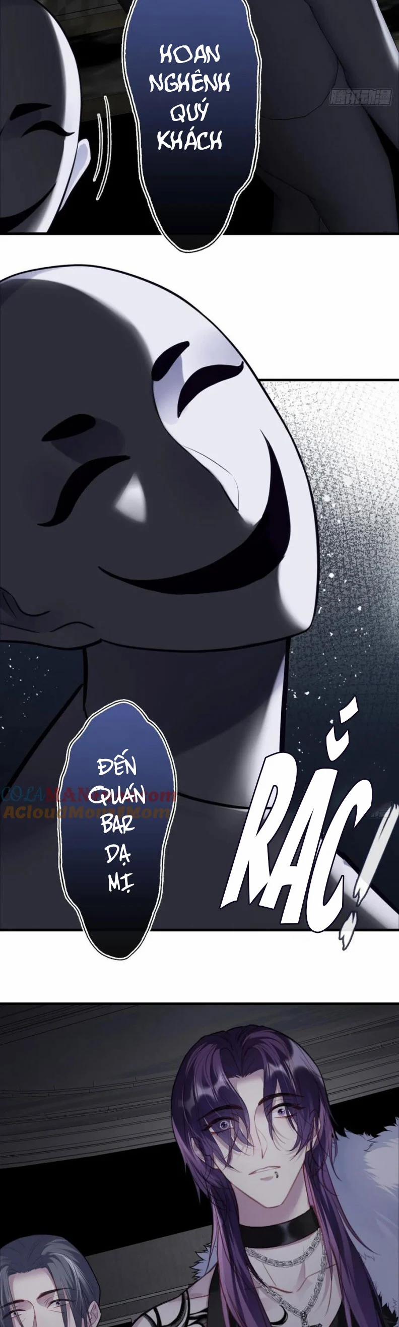 Anh Ấy Chưa Từng Rơi Xuống 105 trang 21