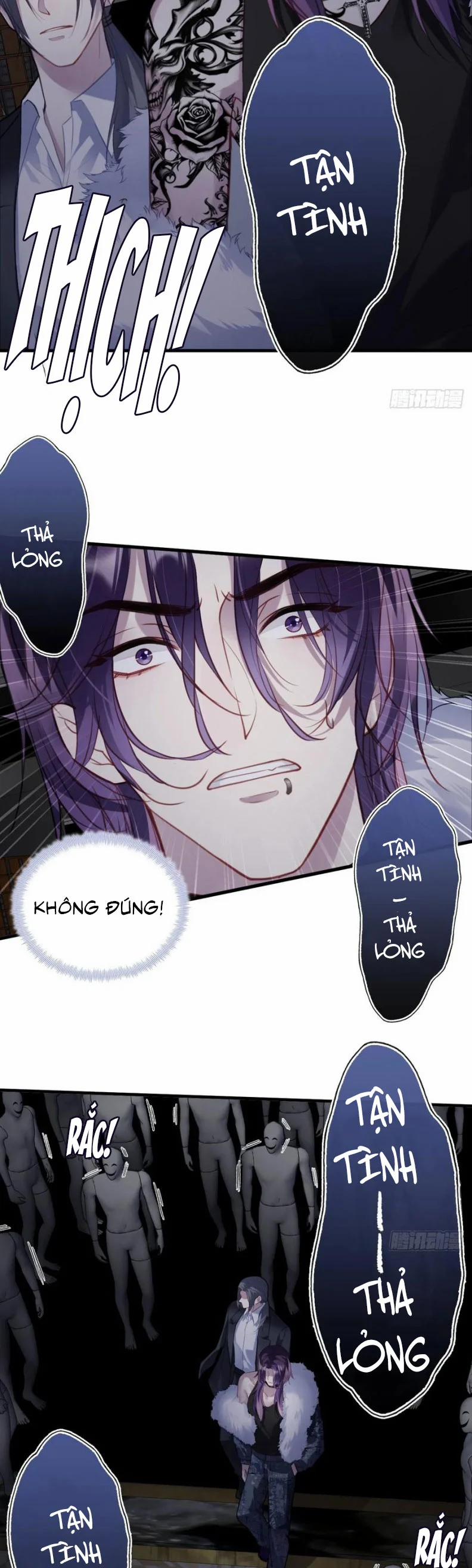 Anh Ấy Chưa Từng Rơi Xuống 105 trang 22