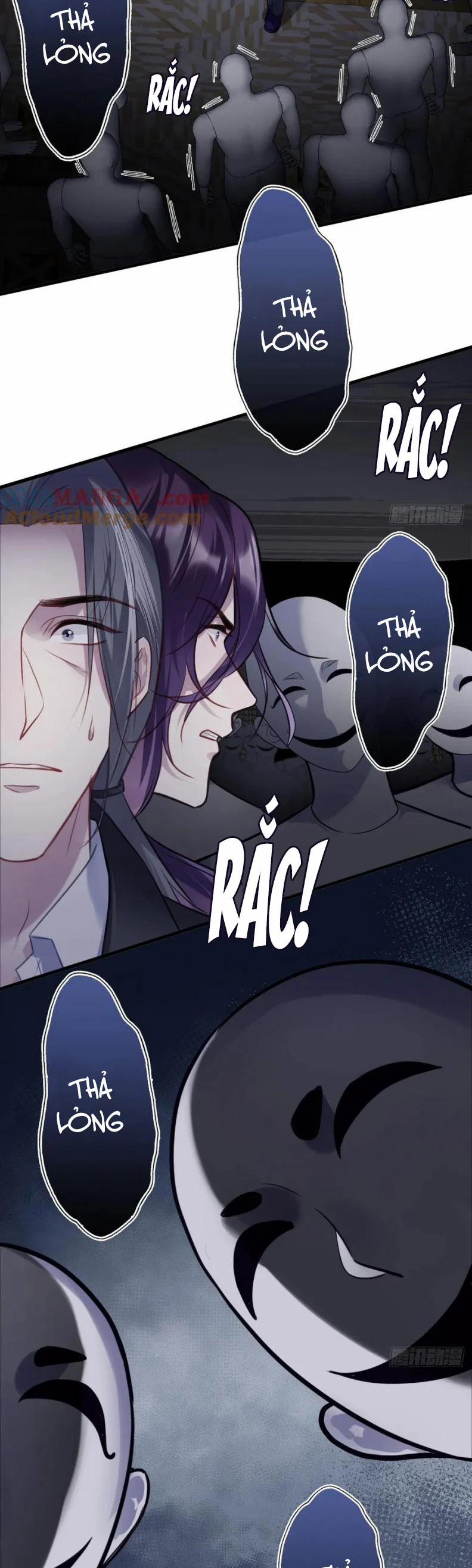 Anh Ấy Chưa Từng Rơi Xuống 105 trang 23