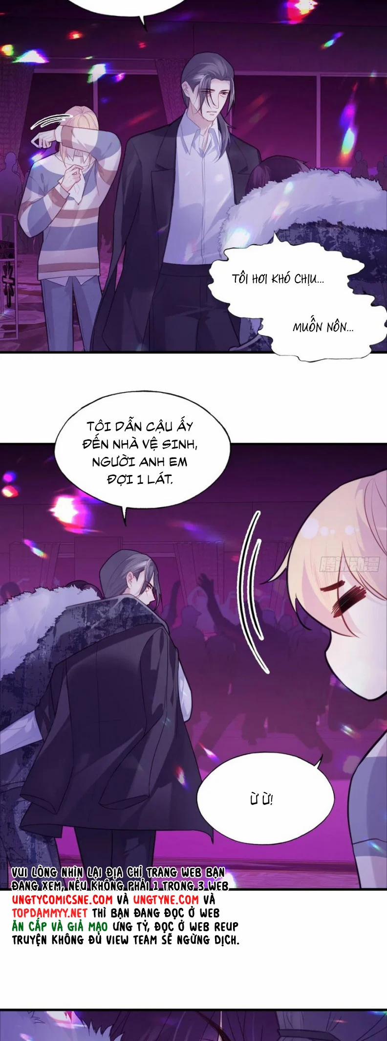 Anh Ấy Chưa Từng Rơi Xuống 105 trang 5