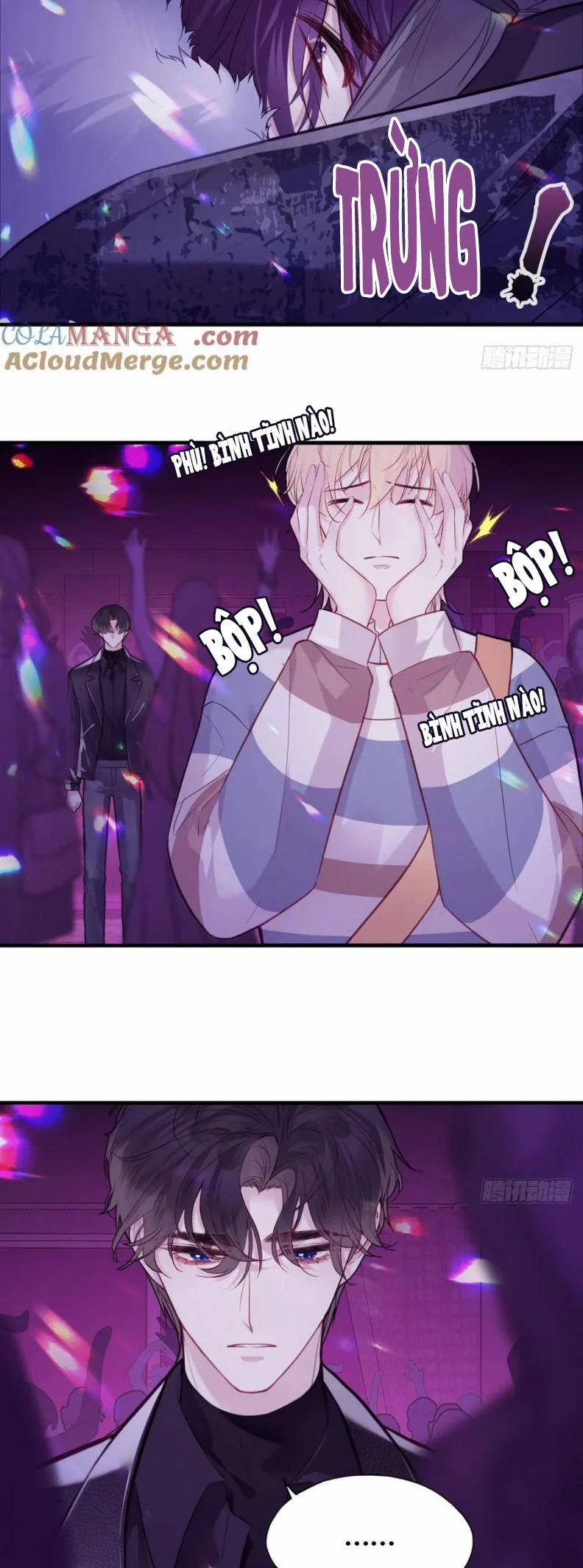 Anh Ấy Chưa Từng Rơi Xuống 105 trang 6