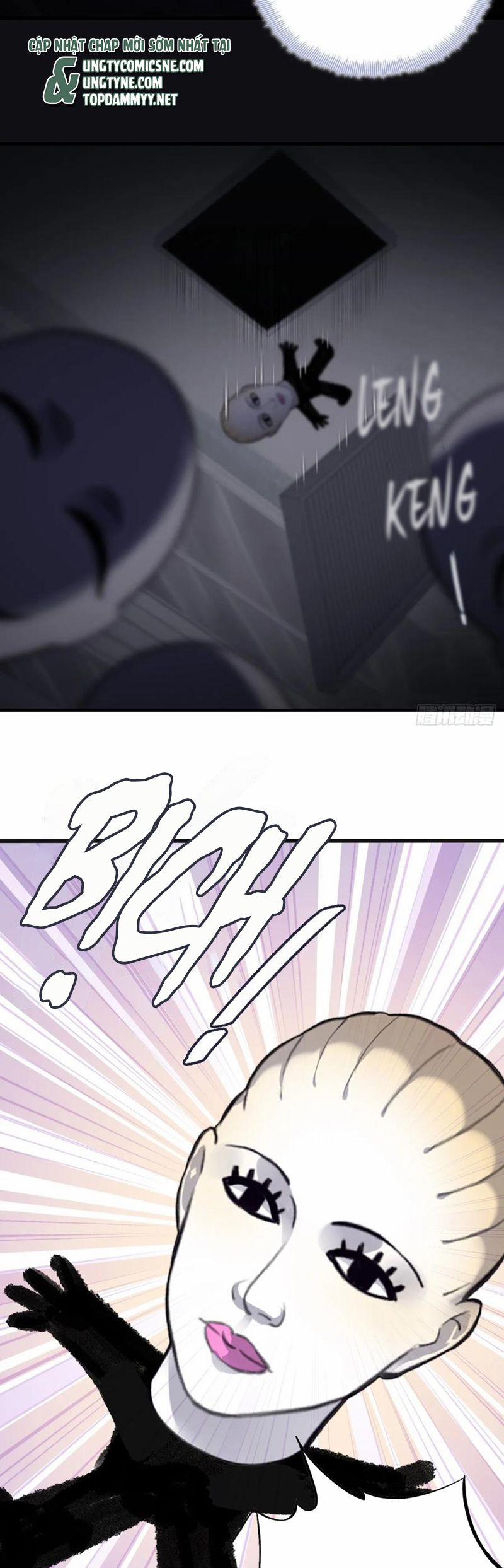Anh Ấy Chưa Từng Rơi Xuống 106 trang 13