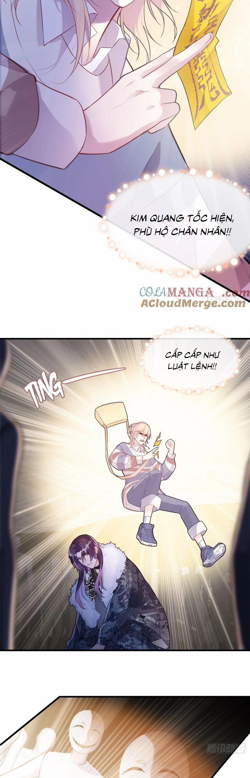 Anh Ấy Chưa Từng Rơi Xuống 106 trang 17