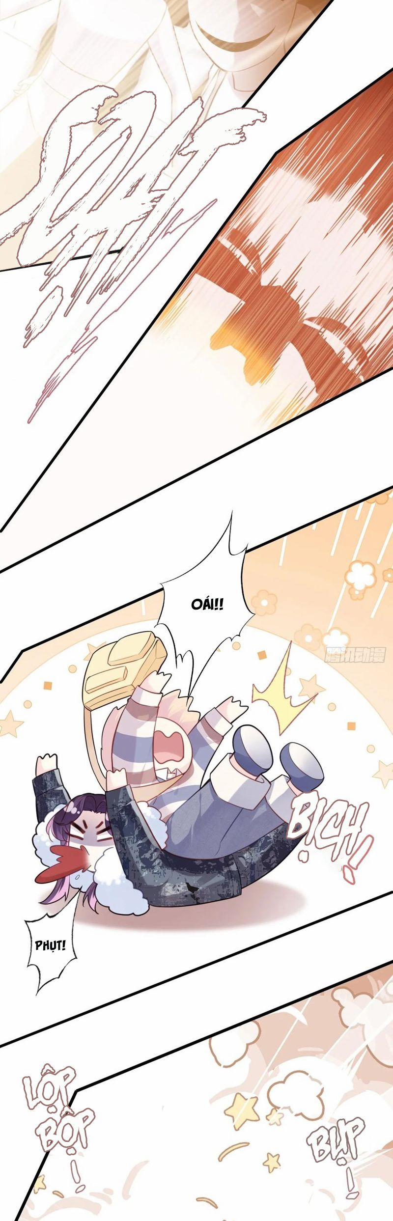 Anh Ấy Chưa Từng Rơi Xuống 106 trang 18