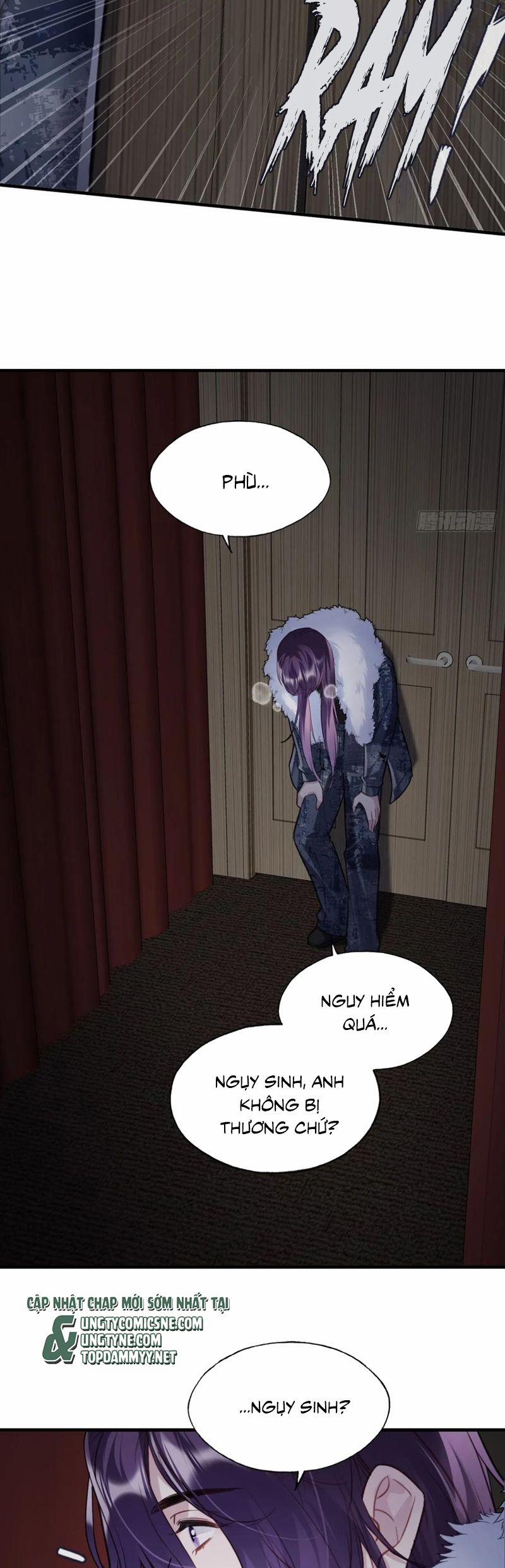 Anh Ấy Chưa Từng Rơi Xuống 106 trang 23
