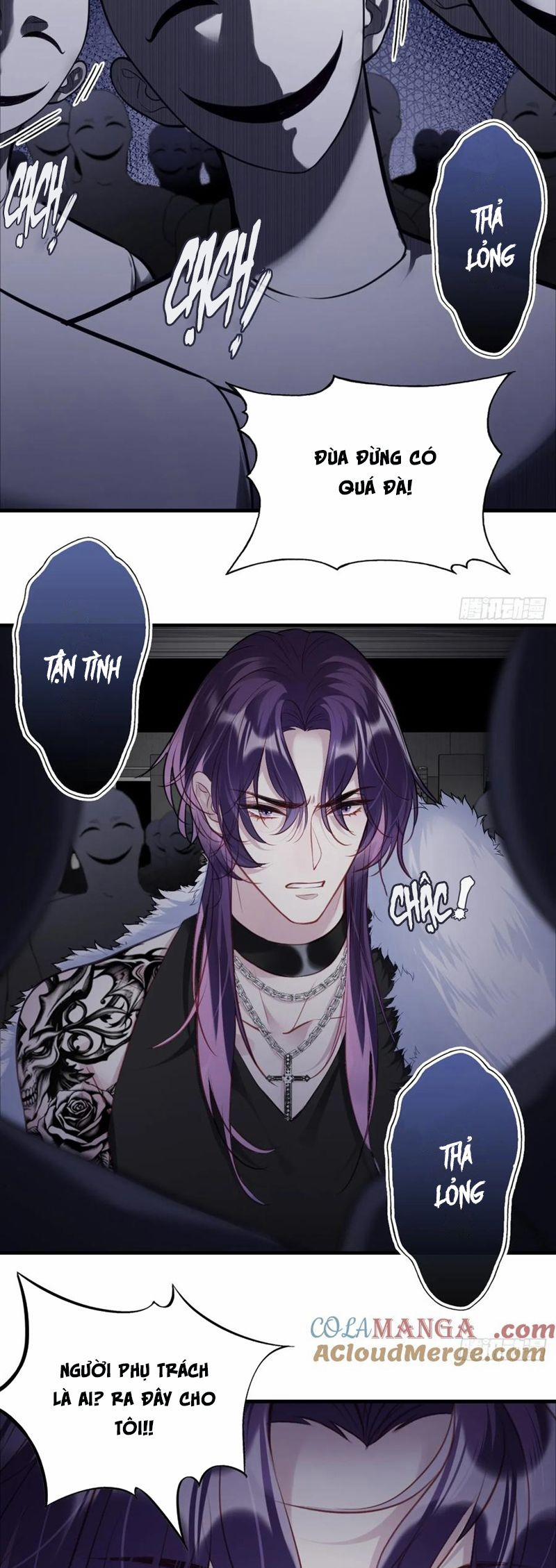 Anh Ấy Chưa Từng Rơi Xuống 106 trang 3