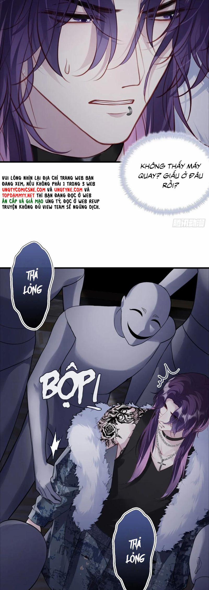 Anh Ấy Chưa Từng Rơi Xuống 106 trang 4