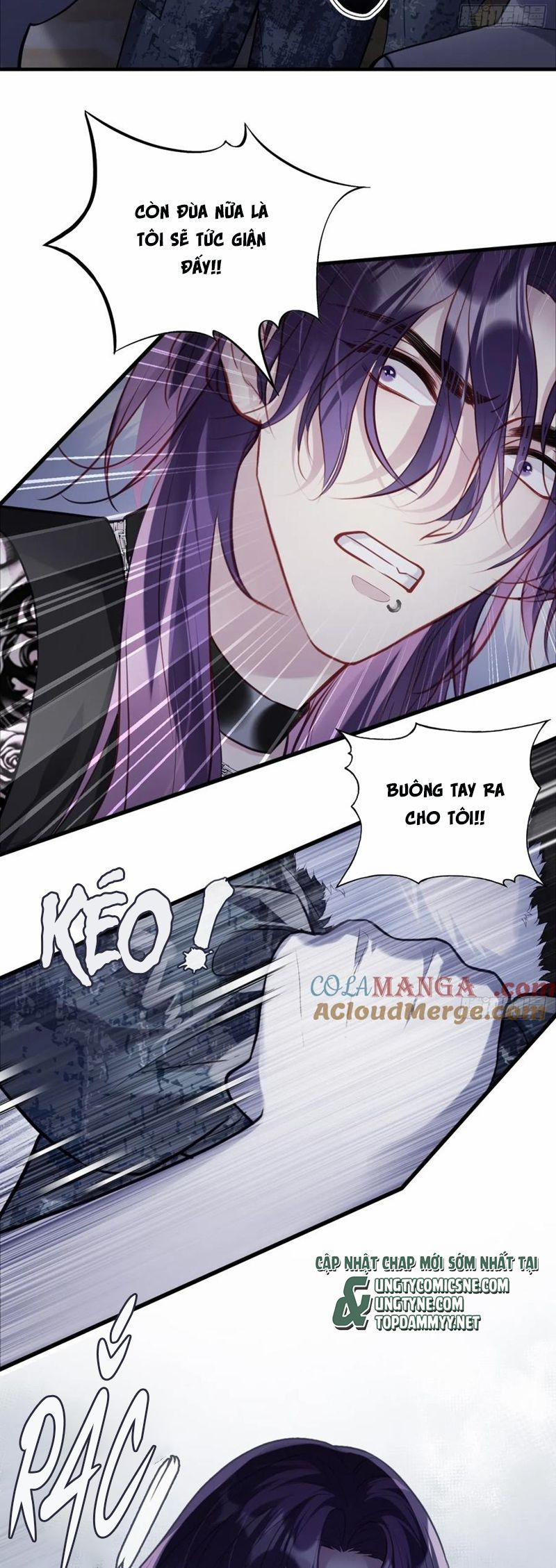 Anh Ấy Chưa Từng Rơi Xuống 106 trang 5