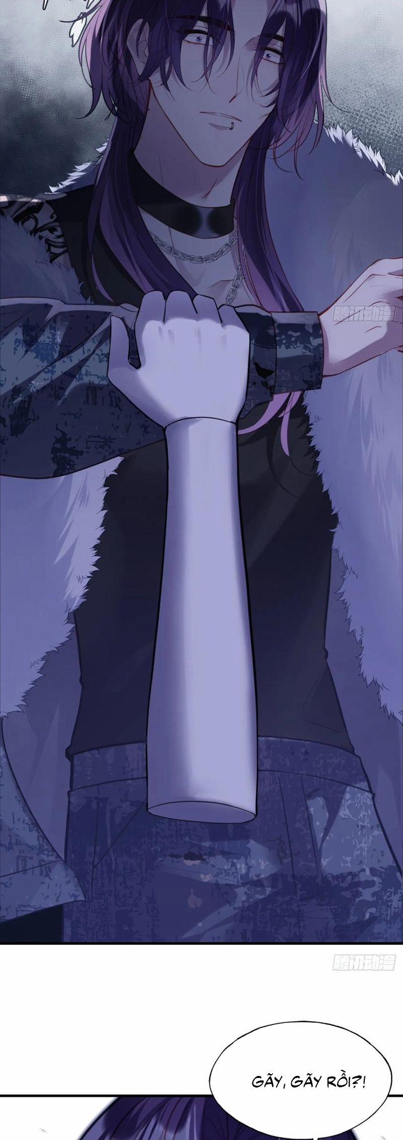 Anh Ấy Chưa Từng Rơi Xuống 106 trang 6