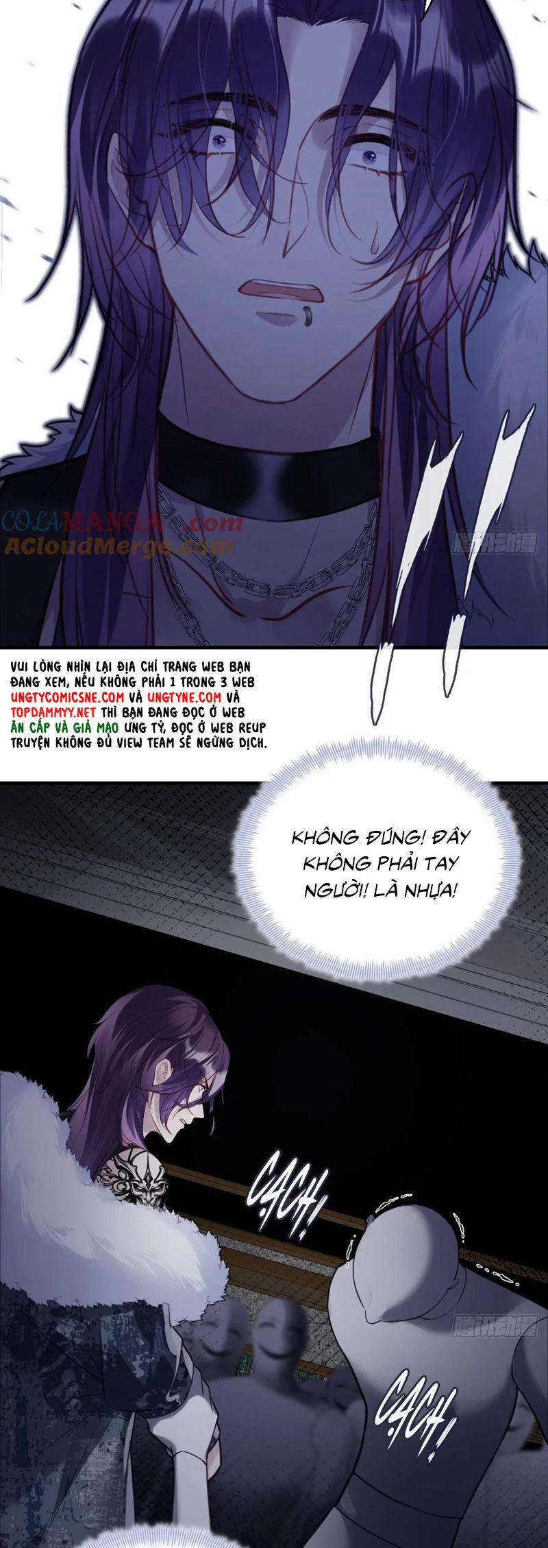 Anh Ấy Chưa Từng Rơi Xuống 106 trang 7