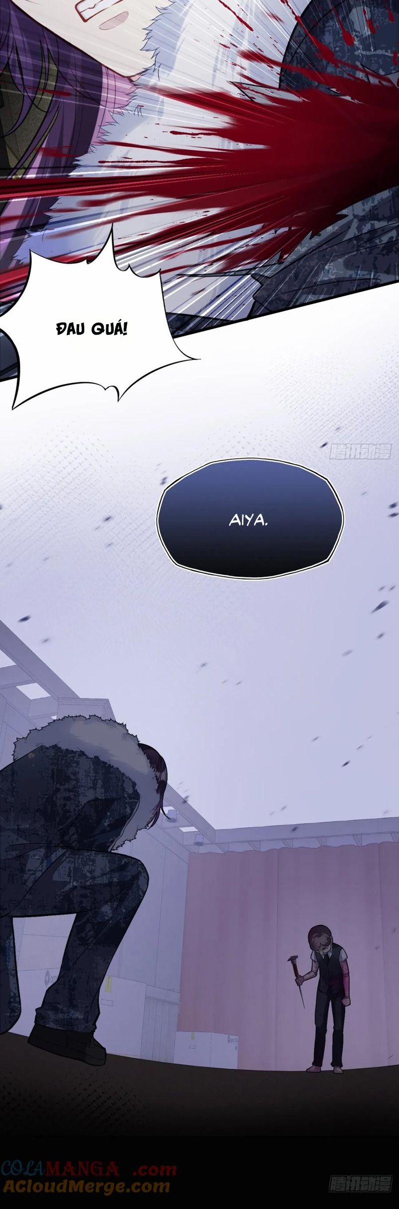 Anh Ấy Chưa Từng Rơi Xuống 107 trang 16