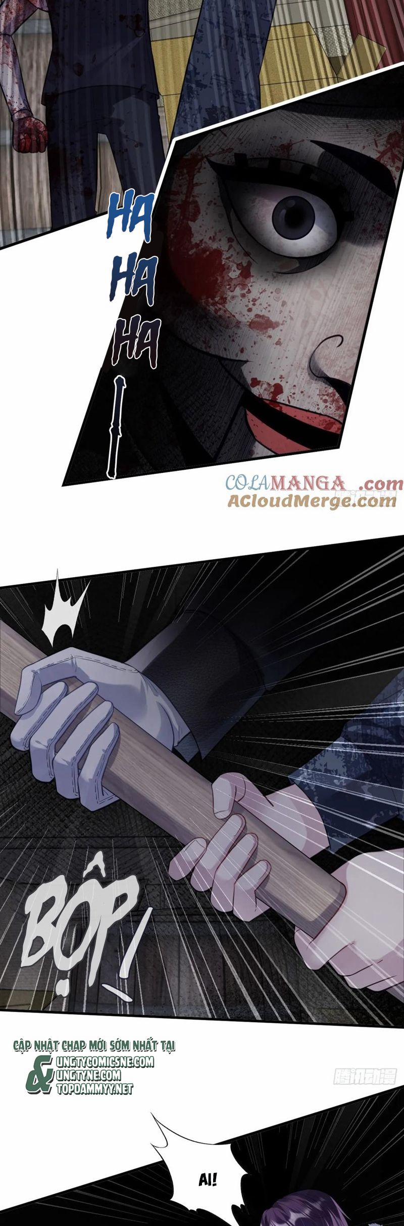 Anh Ấy Chưa Từng Rơi Xuống 107 trang 20