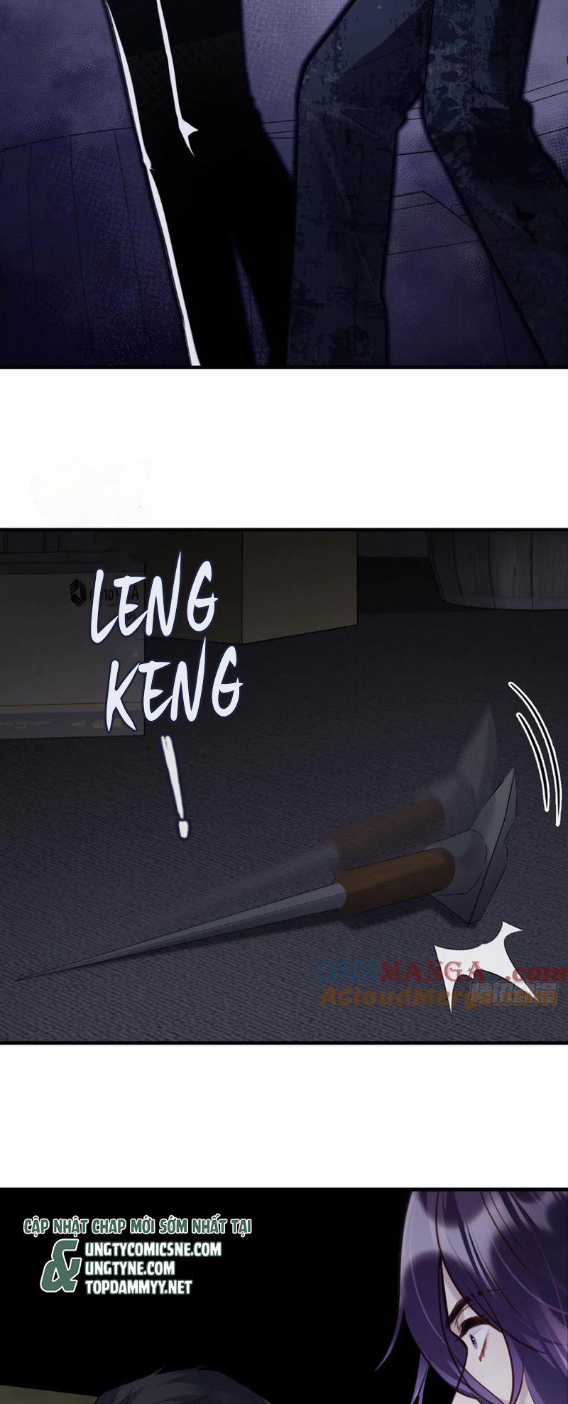 Anh Ấy Chưa Từng Rơi Xuống 107 trang 23