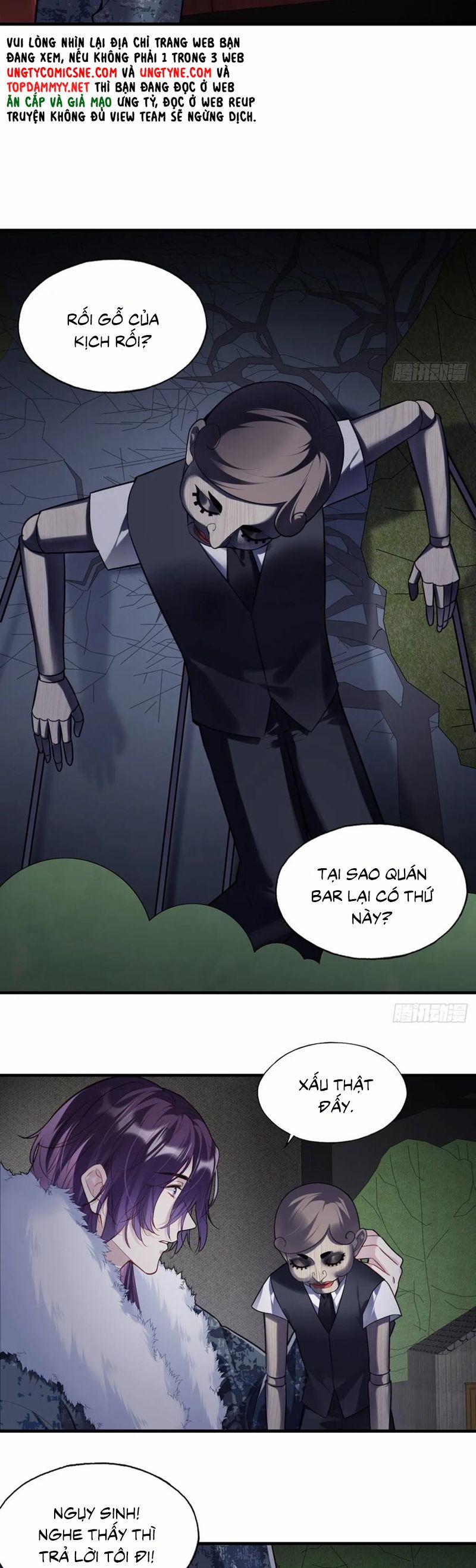 Anh Ấy Chưa Từng Rơi Xuống 107 trang 4