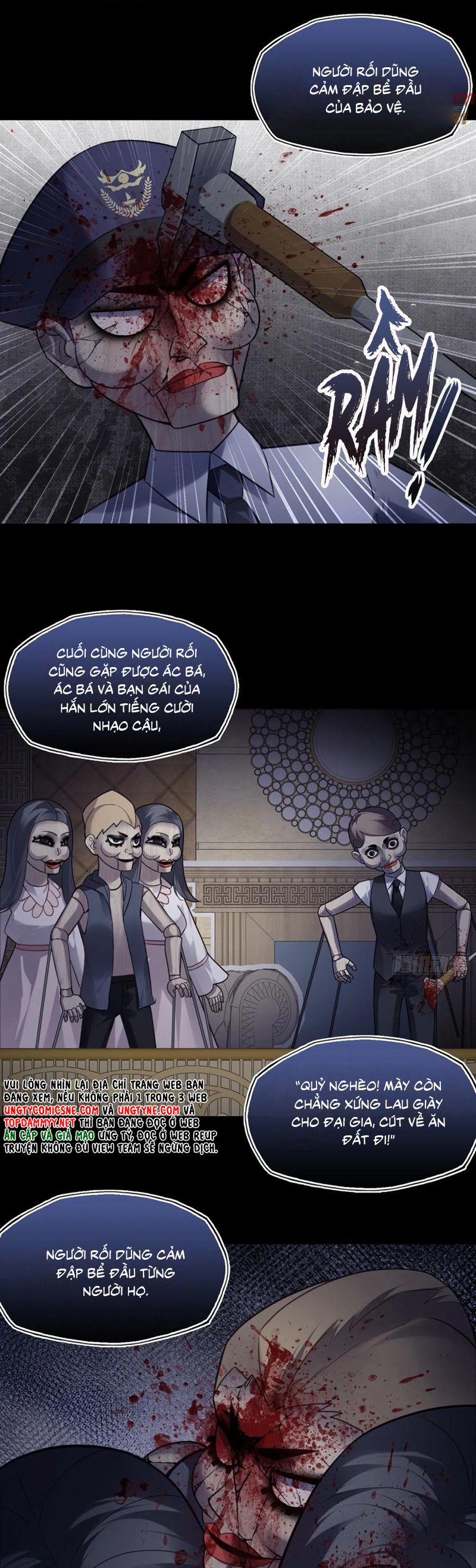 Anh Ấy Chưa Từng Rơi Xuống 107 trang 9