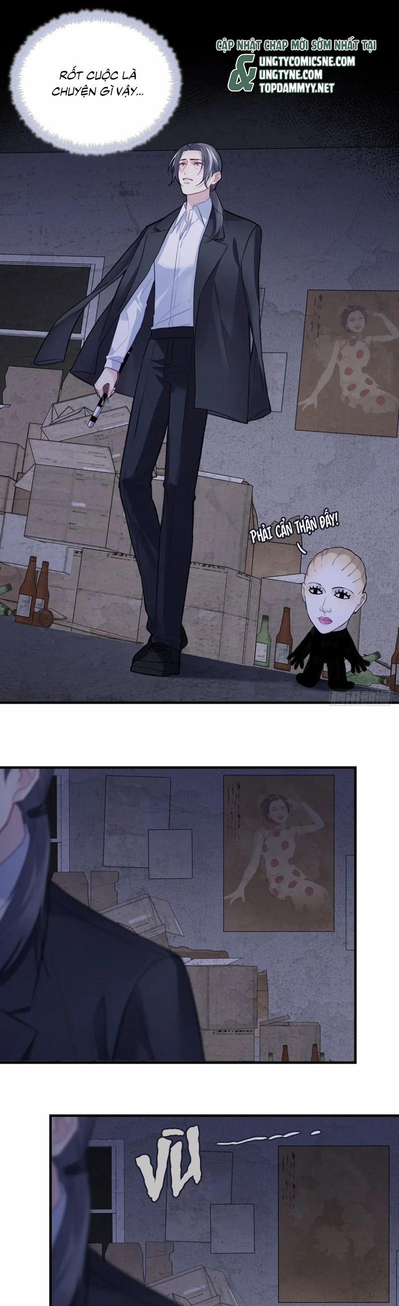 Anh Ấy Chưa Từng Rơi Xuống 108 trang 11