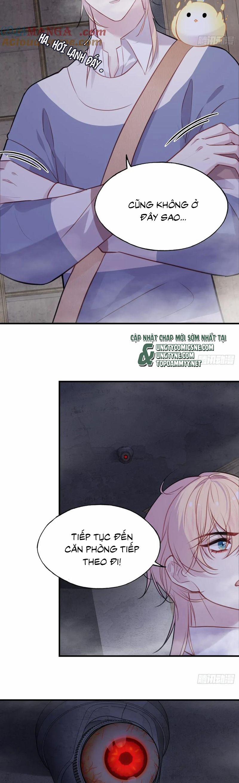 Anh Ấy Chưa Từng Rơi Xuống 108 trang 14