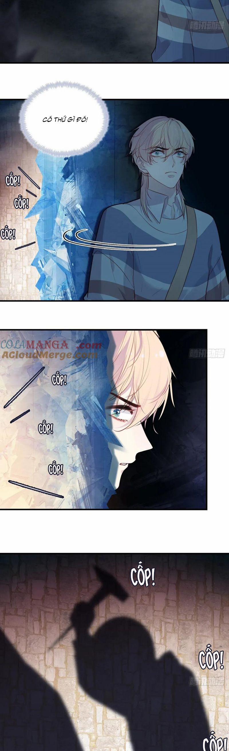 Anh Ấy Chưa Từng Rơi Xuống 108 trang 16