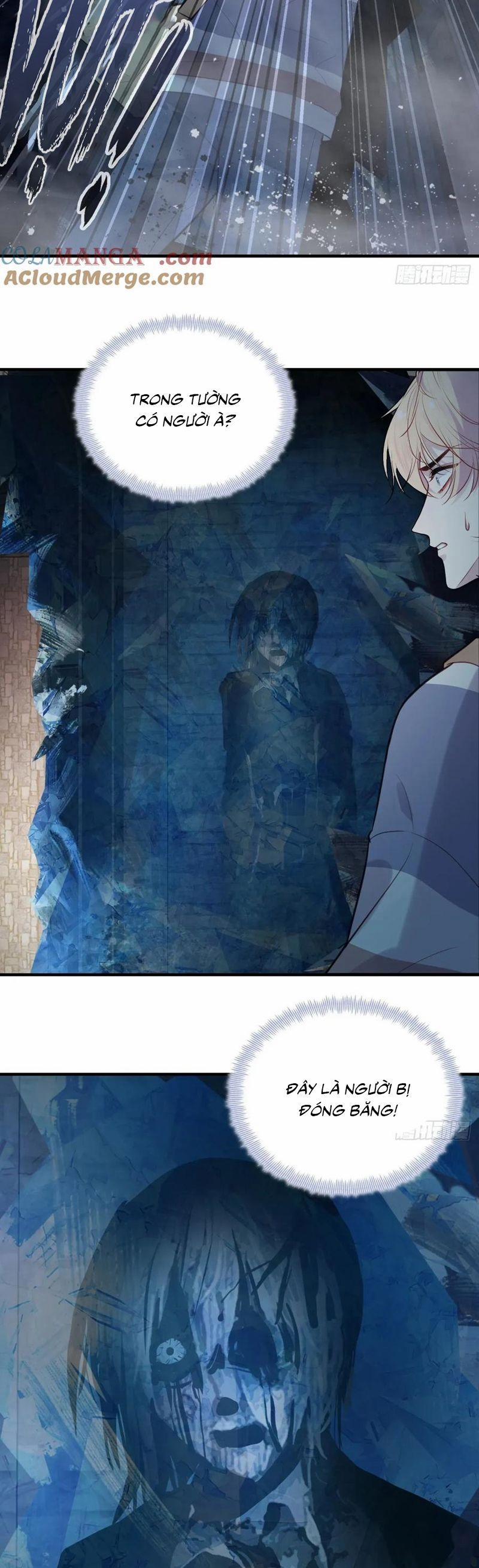 Anh Ấy Chưa Từng Rơi Xuống 108 trang 19