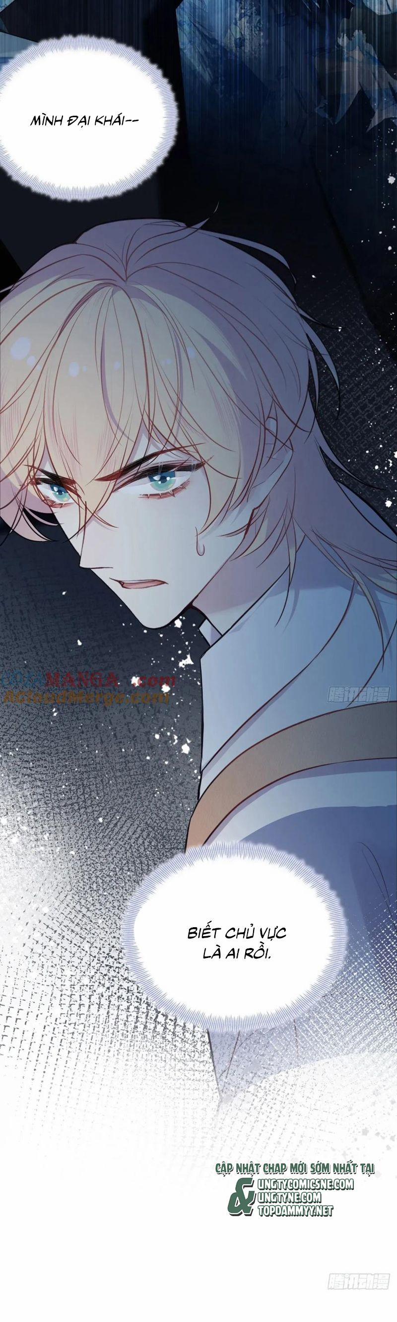 Anh Ấy Chưa Từng Rơi Xuống 108 trang 22