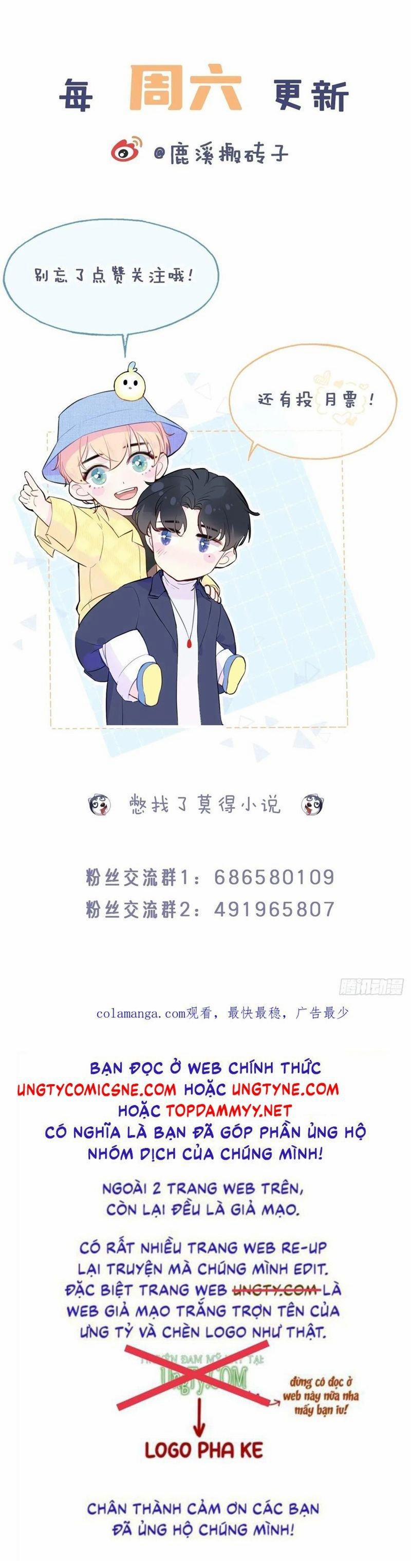 Anh Ấy Chưa Từng Rơi Xuống 108 trang 23