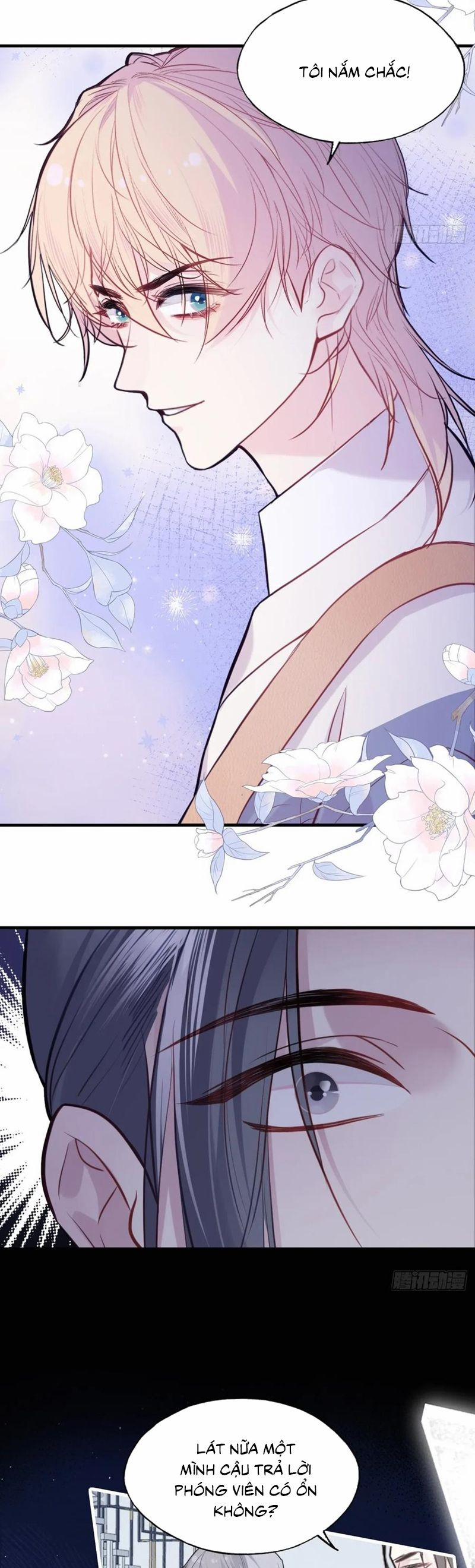 Anh Ấy Chưa Từng Rơi Xuống 108 trang 8