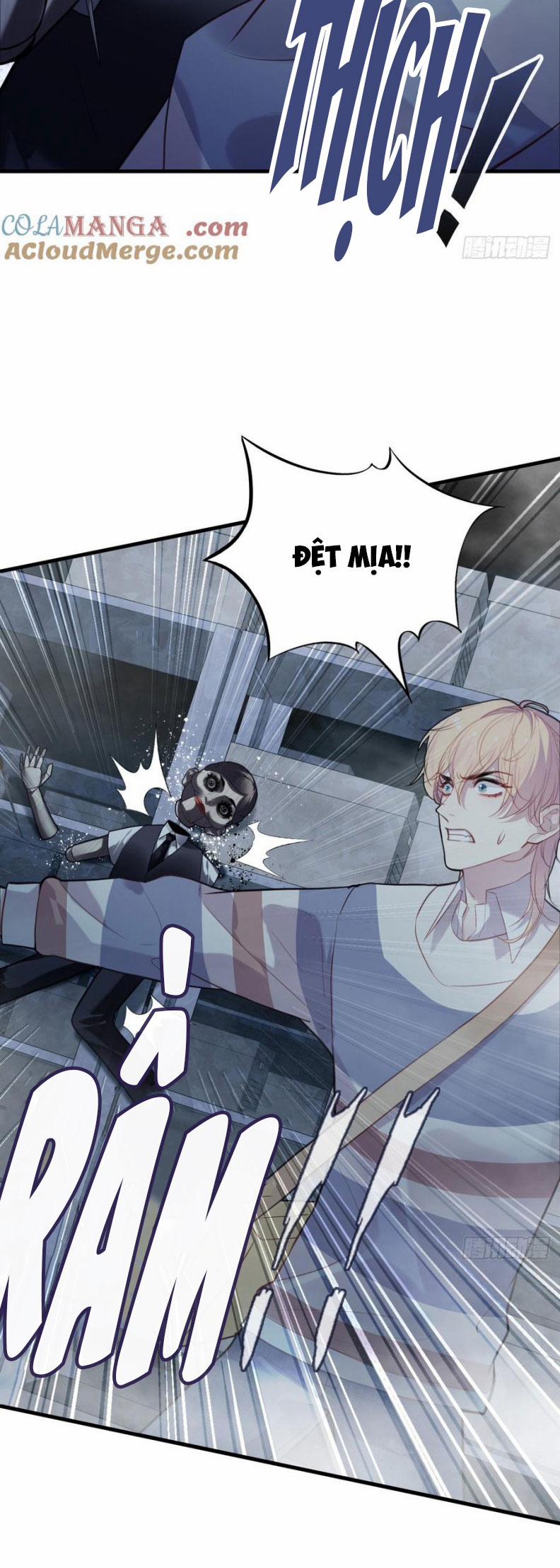 Anh Ấy Chưa Từng Rơi Xuống 109 trang 13