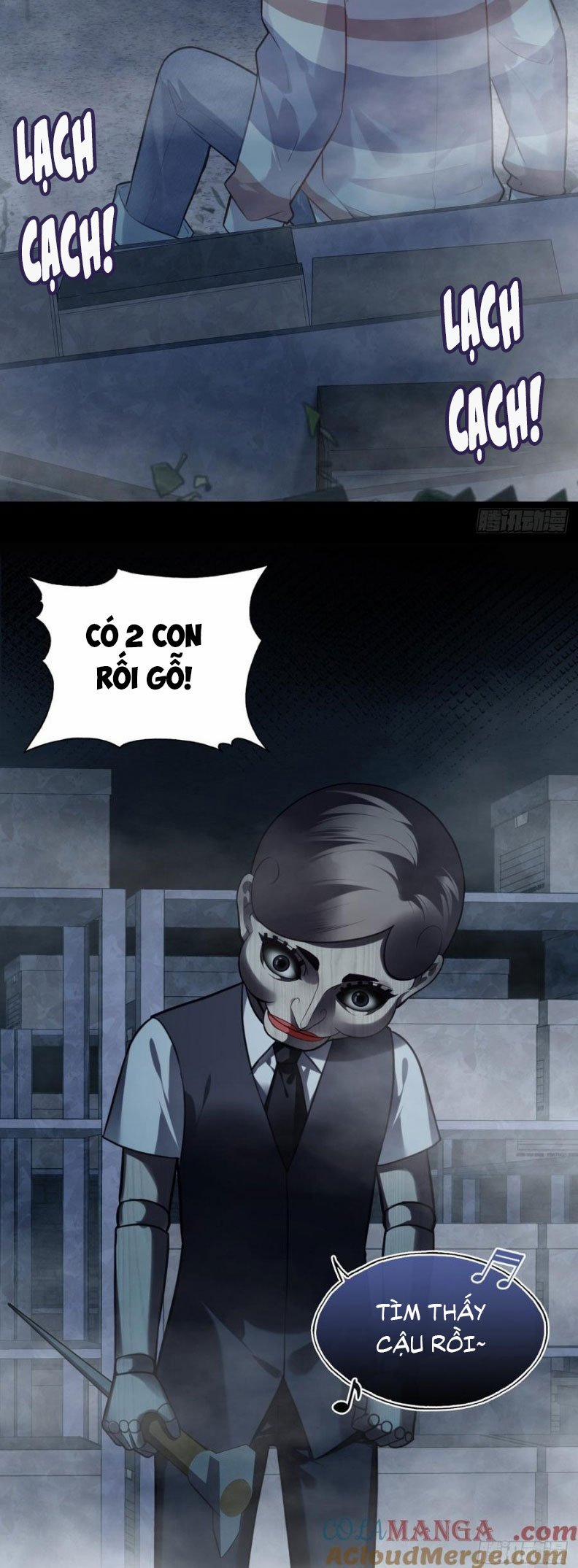 Anh Ấy Chưa Từng Rơi Xuống 109 trang 18