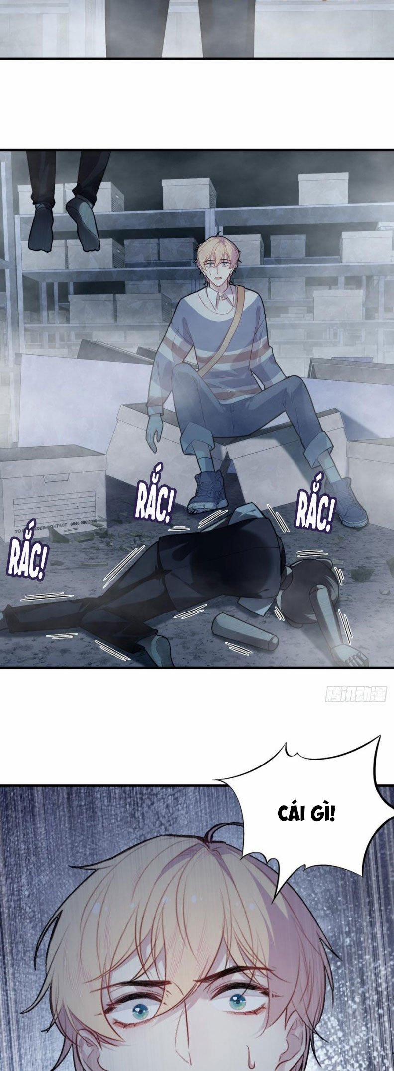 Anh Ấy Chưa Từng Rơi Xuống 109 trang 19