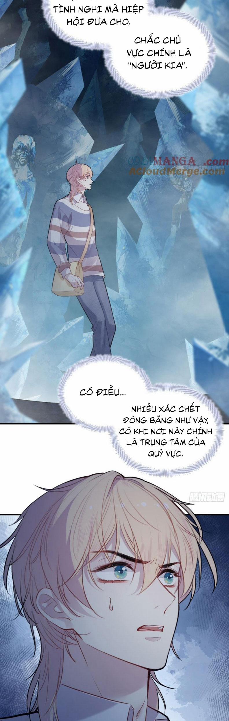 Anh Ấy Chưa Từng Rơi Xuống 109 trang 2