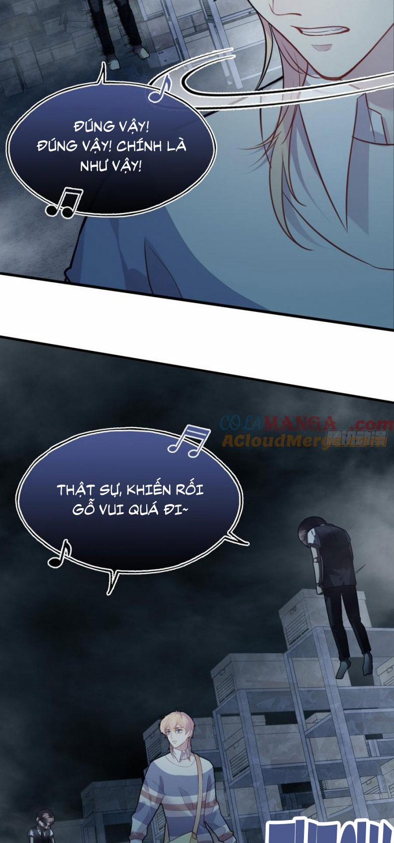 Anh Ấy Chưa Từng Rơi Xuống 109 trang 25