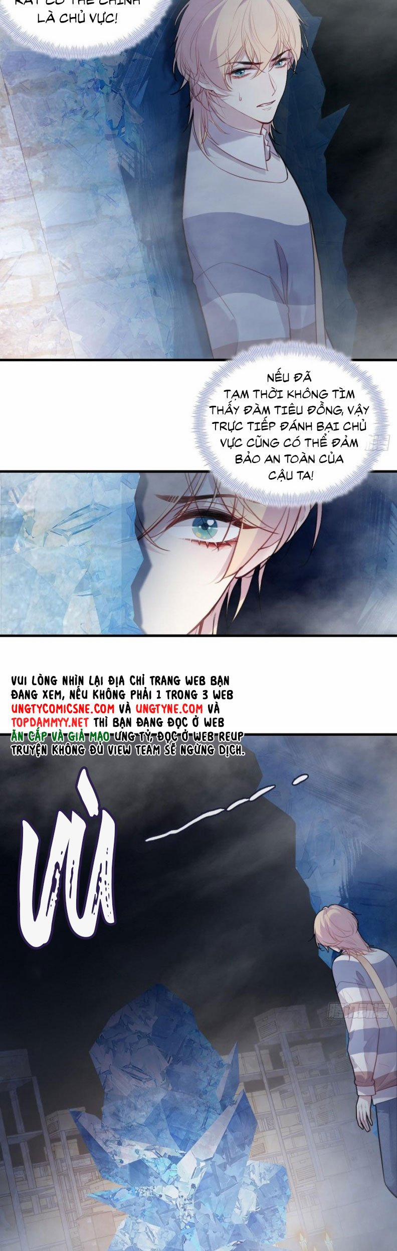 Anh Ấy Chưa Từng Rơi Xuống 109 trang 4