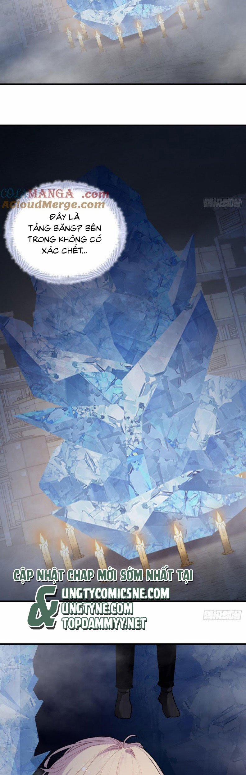 Anh Ấy Chưa Từng Rơi Xuống 109 trang 5