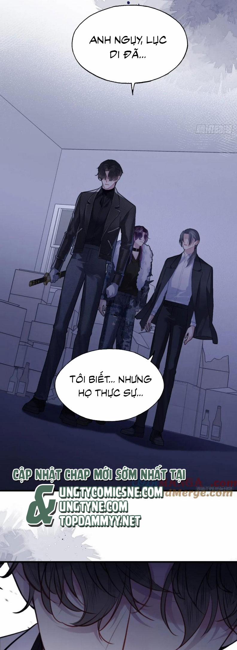 Anh Ấy Chưa Từng Rơi Xuống 110 trang 12