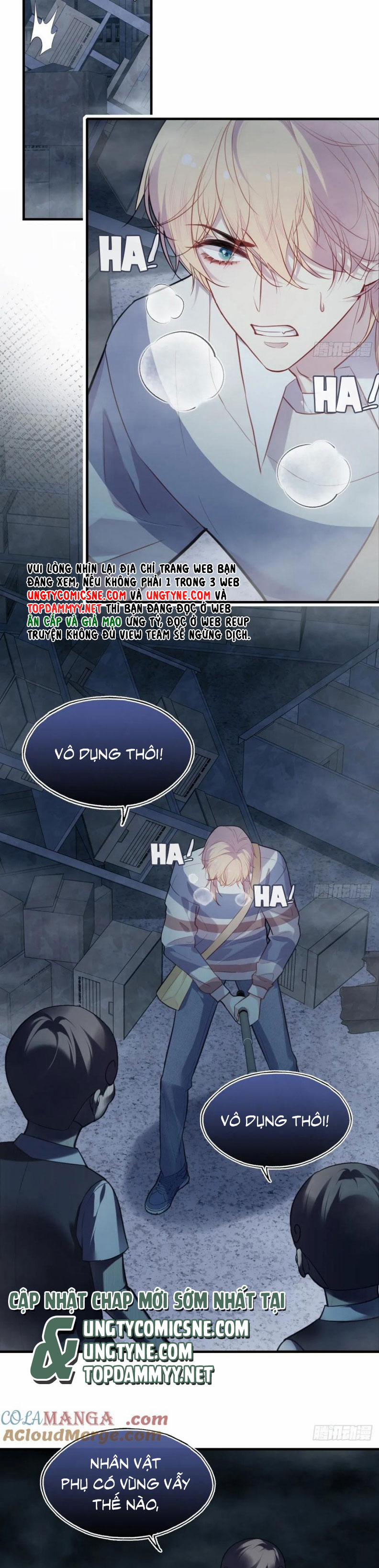 Anh Ấy Chưa Từng Rơi Xuống 110 trang 16