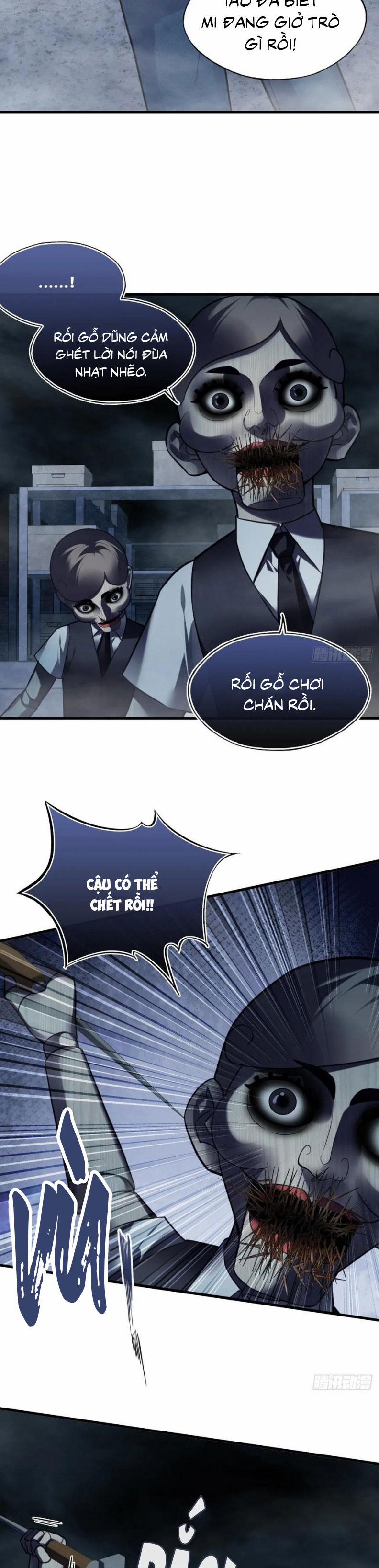 Anh Ấy Chưa Từng Rơi Xuống 110 trang 18