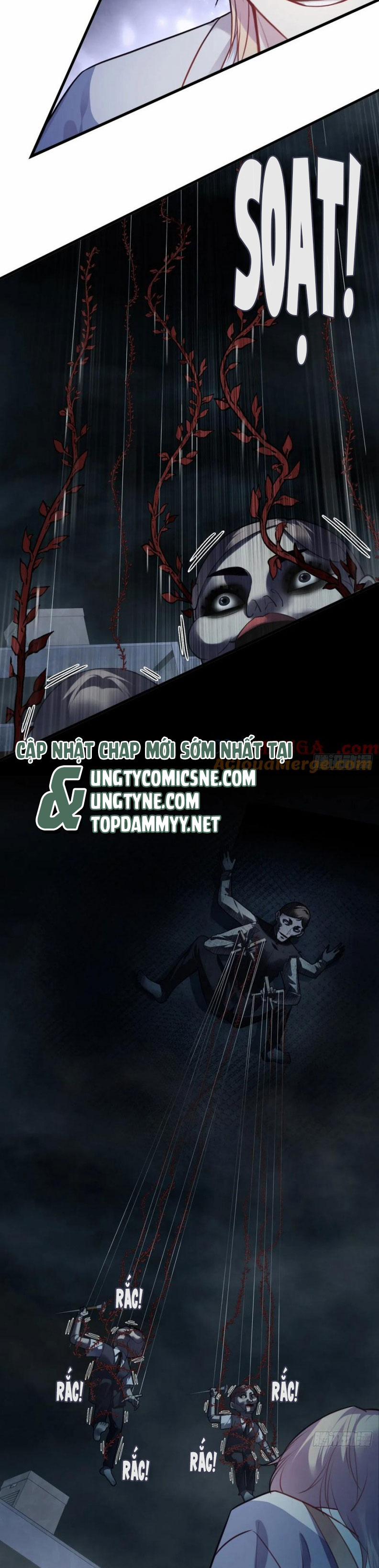Anh Ấy Chưa Từng Rơi Xuống 110 trang 20