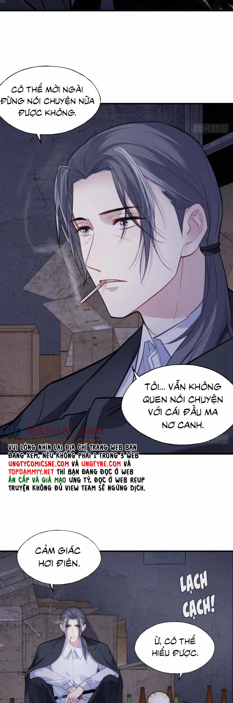 Anh Ấy Chưa Từng Rơi Xuống 110 trang 3