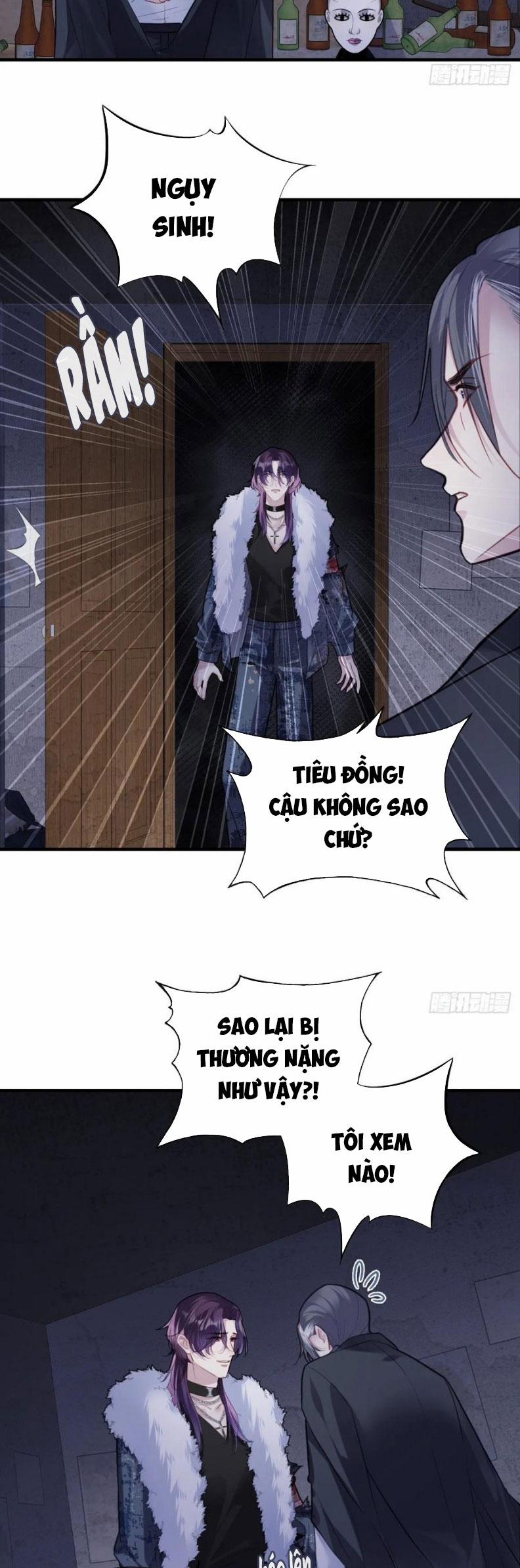 Anh Ấy Chưa Từng Rơi Xuống 110 trang 4