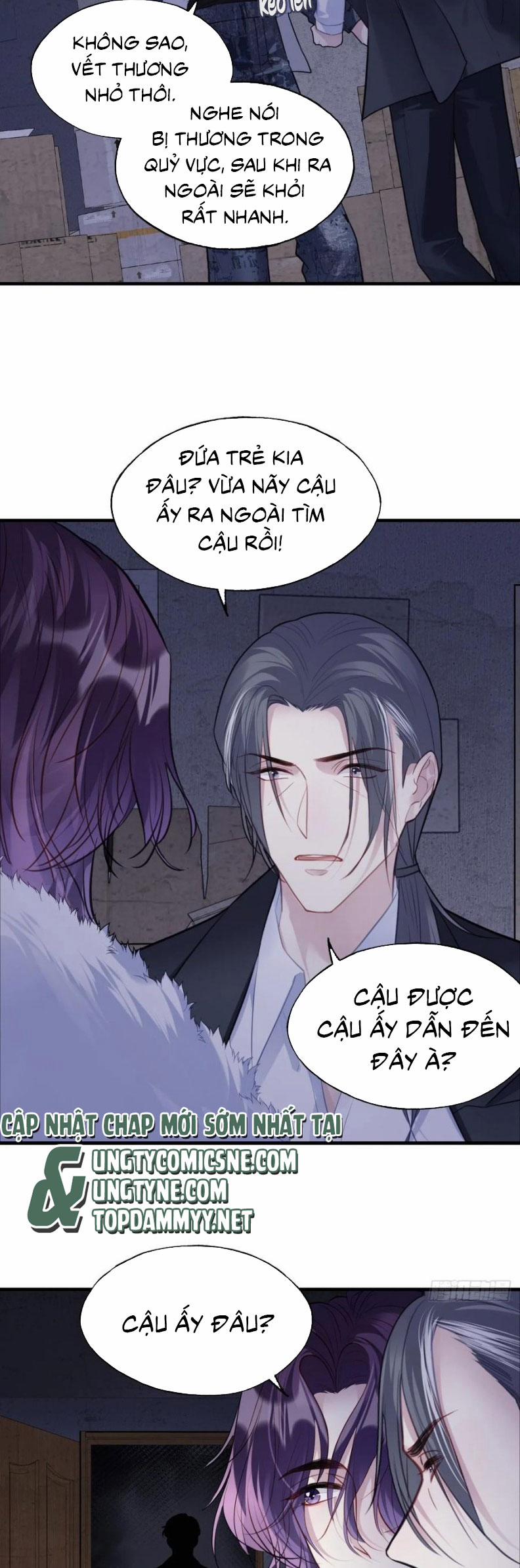 Anh Ấy Chưa Từng Rơi Xuống 110 trang 5