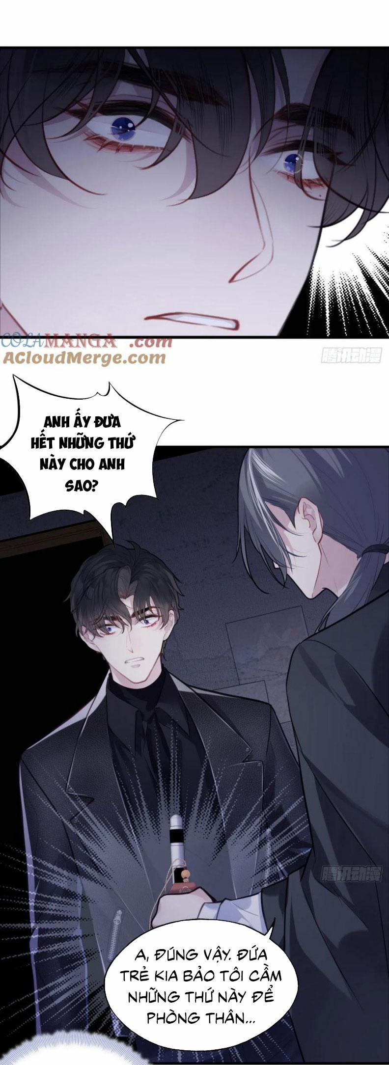 Anh Ấy Chưa Từng Rơi Xuống 110 trang 8