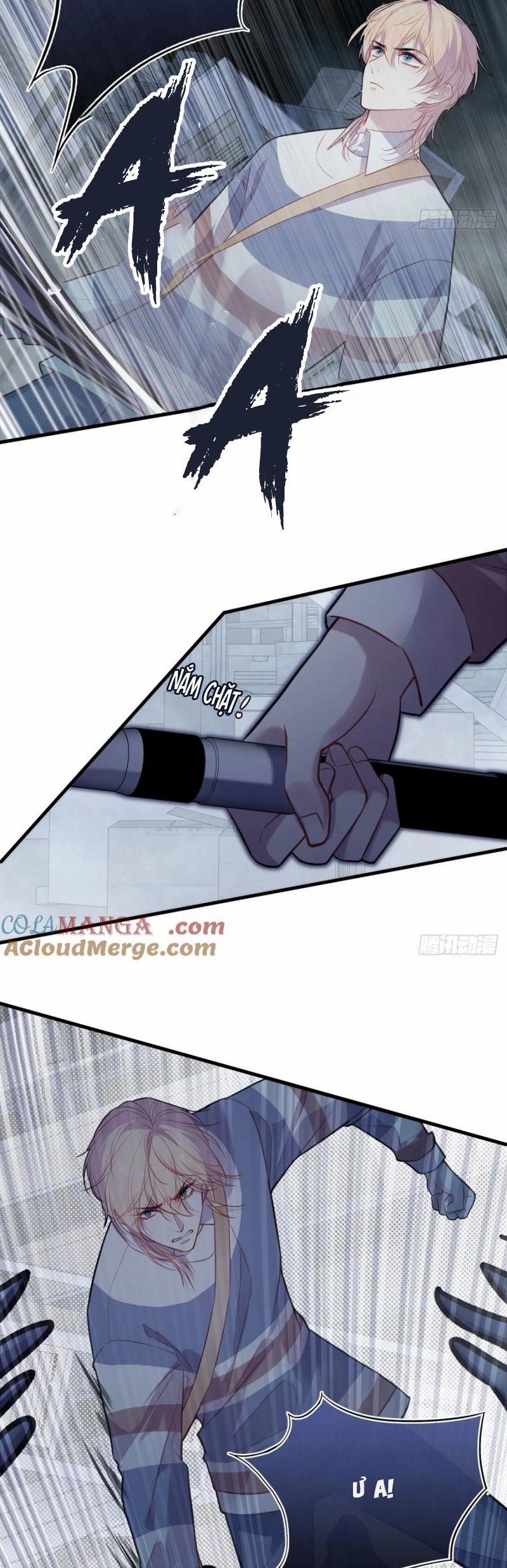 Anh Ấy Chưa Từng Rơi Xuống 111 trang 10