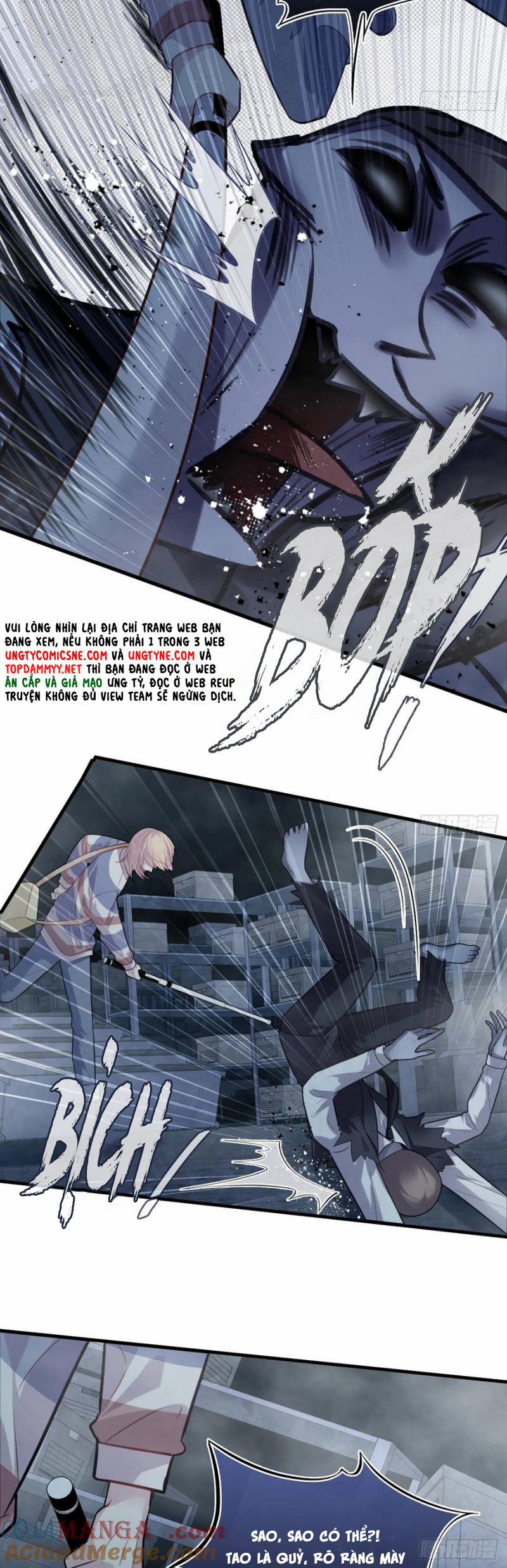 Anh Ấy Chưa Từng Rơi Xuống 111 trang 11