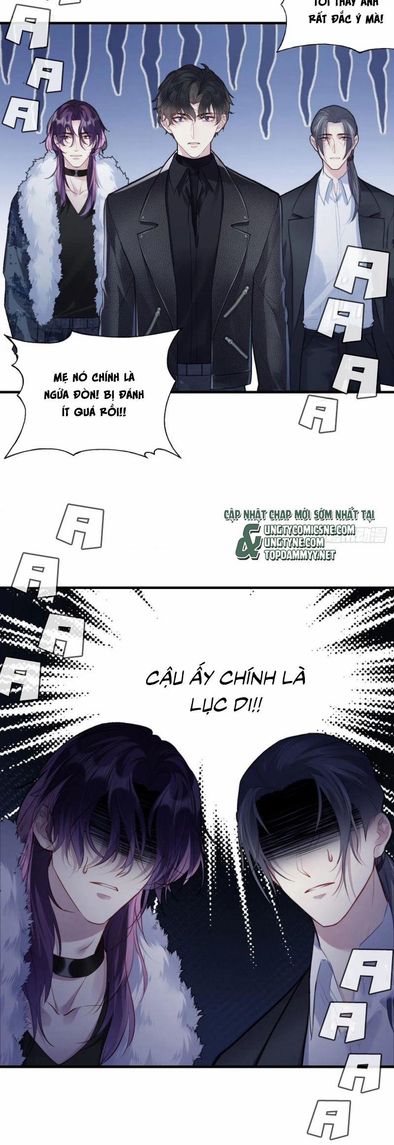 Anh Ấy Chưa Từng Rơi Xuống 111 trang 16