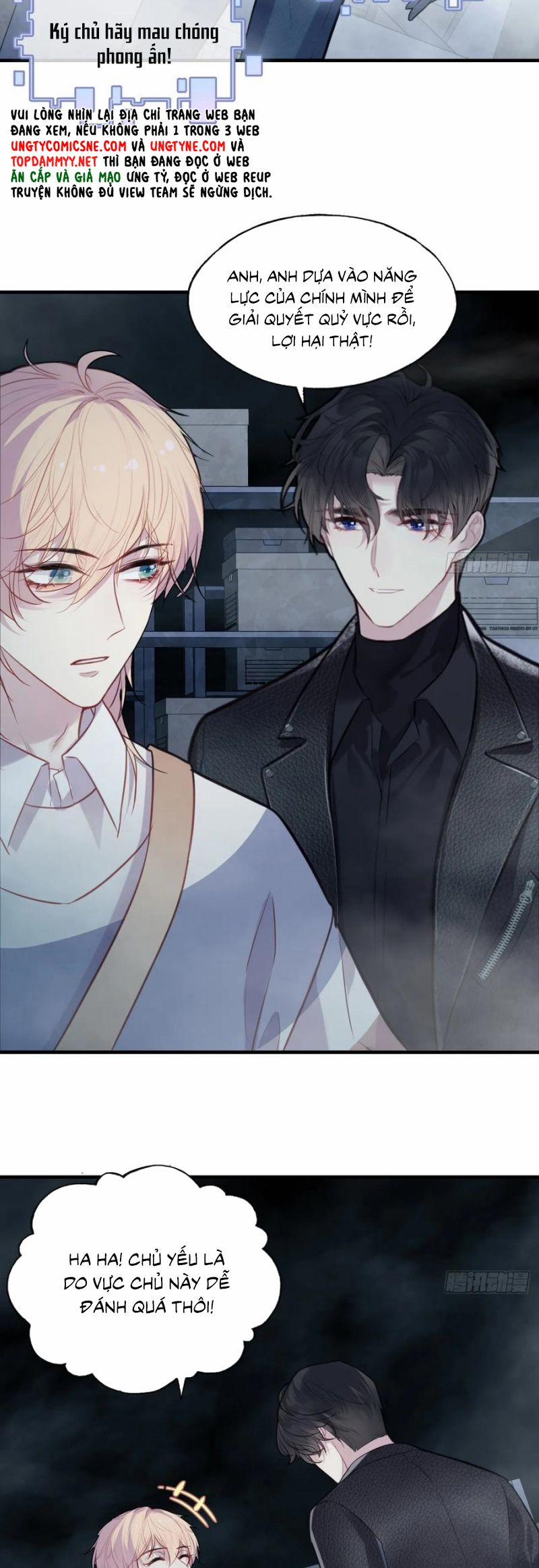 Anh Ấy Chưa Từng Rơi Xuống 111 trang 18